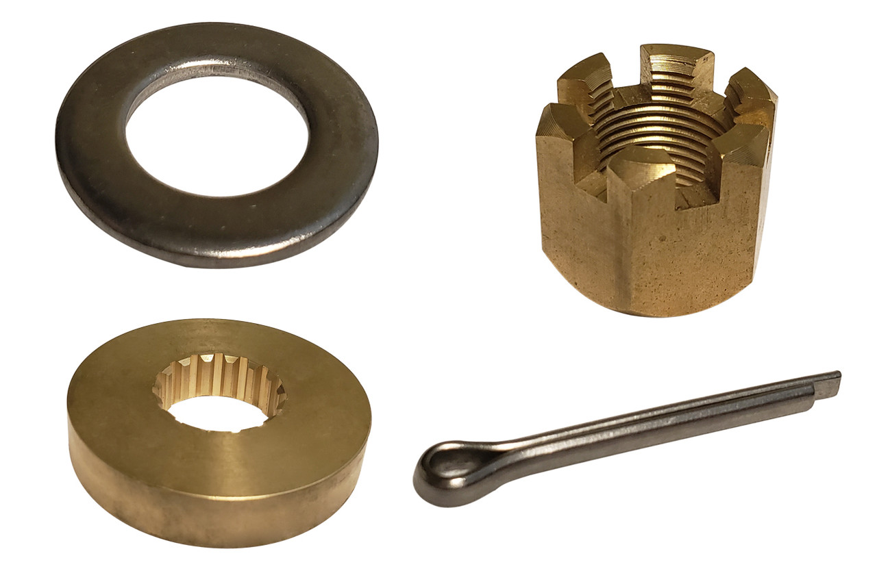 Michigan Wheel Aft Hardware Kit 990770