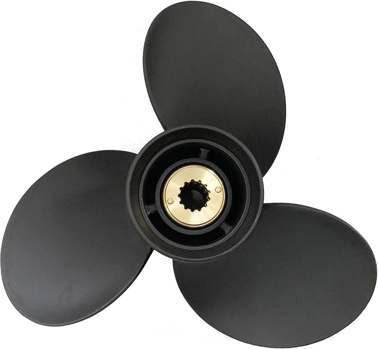 Polaris Propeller Usa, Inc. 10 3/8X13 A3R Prop Qdib Megara 3001-3104-13
