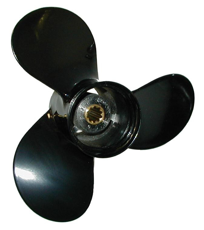 Michigan Wheel 9 7/8 X 13 A3R Prop 022005