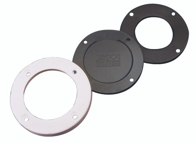 Sea-Dog Line Scupper Valve 1 1/2 Inch 520500-1