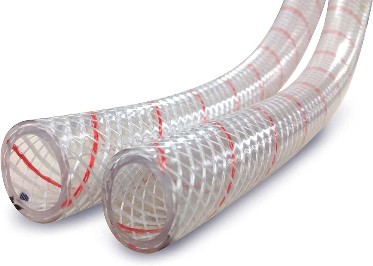 Dometic 1/2" X 25' Clear Pvc Tubing 116-162-0125