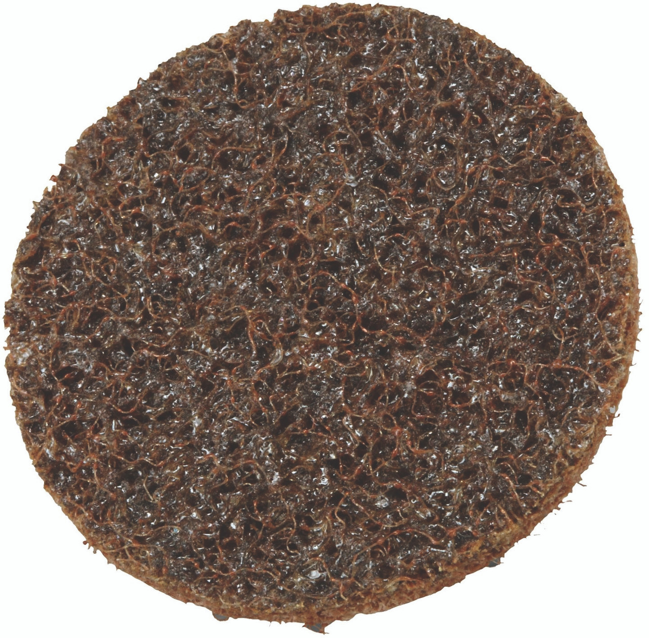 3M Center 7" A Crs-Brown Disc Hook & 7000000653