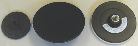 Ahb Tooling Disc Hldr H&L 5" 5/8-11 (Wsl) V78024005Hs