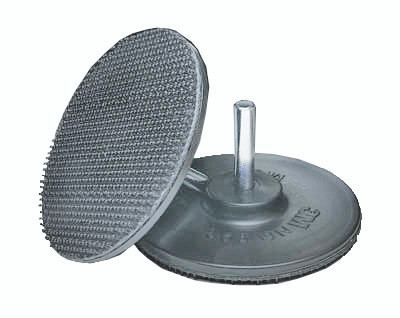 3M Center Scotch-Brite 2" Disc Holder 7000045864