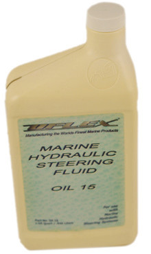 Uflex Usa Hydraflex Hydraulic Oil Oil 15