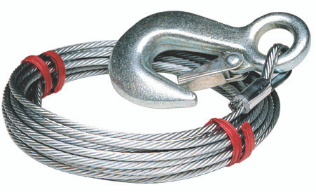 Tie Down Engineering, Inc. 3/16" X 25" Winch Cable  (Wsl)