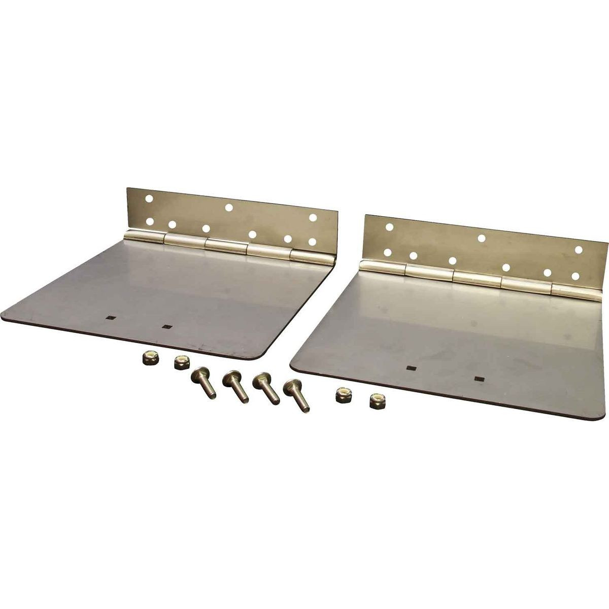Lectrotab/Linear Devices Trim Tab, Standard Sst (Pair)