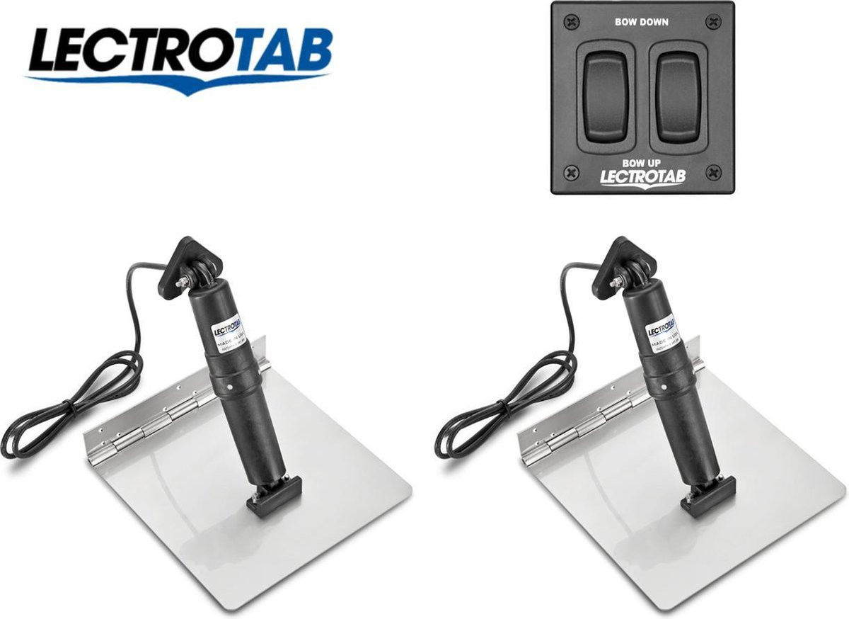 Lectrotab/Linear Devices Lectrotab Kit W/ Rocker Switch
