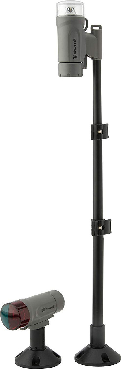 Attwood Marine Kit-Port_Navlt_Kyk_Gry 14192-7