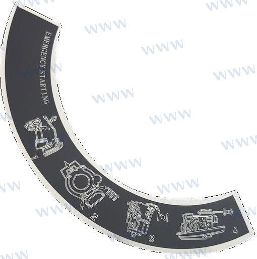 Recambios Marinos Mark 2 Paf15-12000002