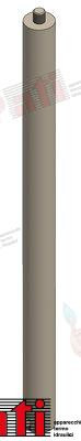 Recambios Marinos Anode Dia. 16X460-M6X6 Magn. Gs50412