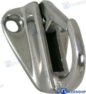 Recambios Marinos Snap Hook Aisi-316 (Pack 2) Gs72002