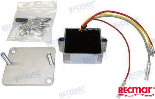 Recambios Marinos Yamaha Regulator/Rectifier Rec6G5-81960-A0