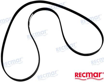 Recambios Marinos Serpentine Belts Mcm Rec57-861759Q