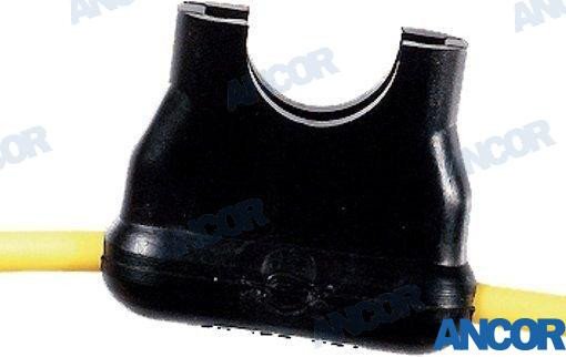 Recambios Marinos Fuse Holder 12 Awg Am607017