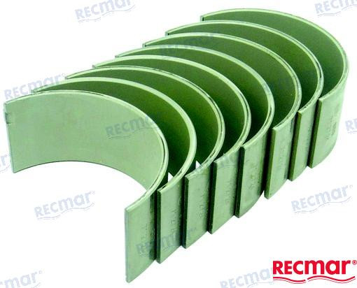 Recambios Marinos Connecting Rod Bearing Kit Rec271051