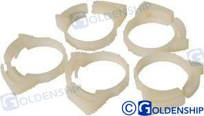 Recambios Marinos Snapper Clamp 27.76 (Pack 5) Gs38038