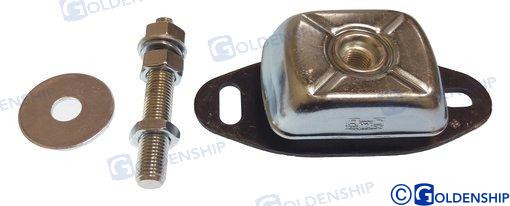 Recambios Marinos Silentblock 16 Mm. Gs38102