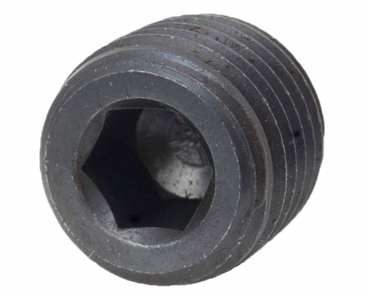 Dometic Plug_1/4" Blacksteel 118-4257