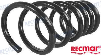 Recambios Marinos Compression Spring Rec90501-10M77