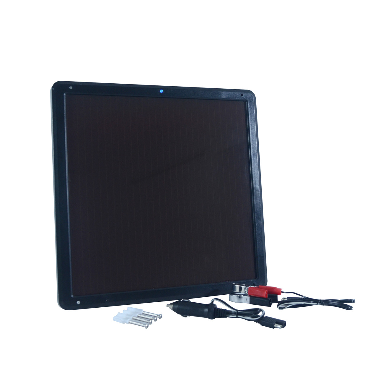Rdk Products Llc 7.5W Solar Batt Trickle Chargr 42075