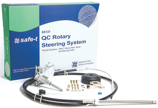 Dometic Seastar Rotary Package - Eta 7-26-25 Ss13713