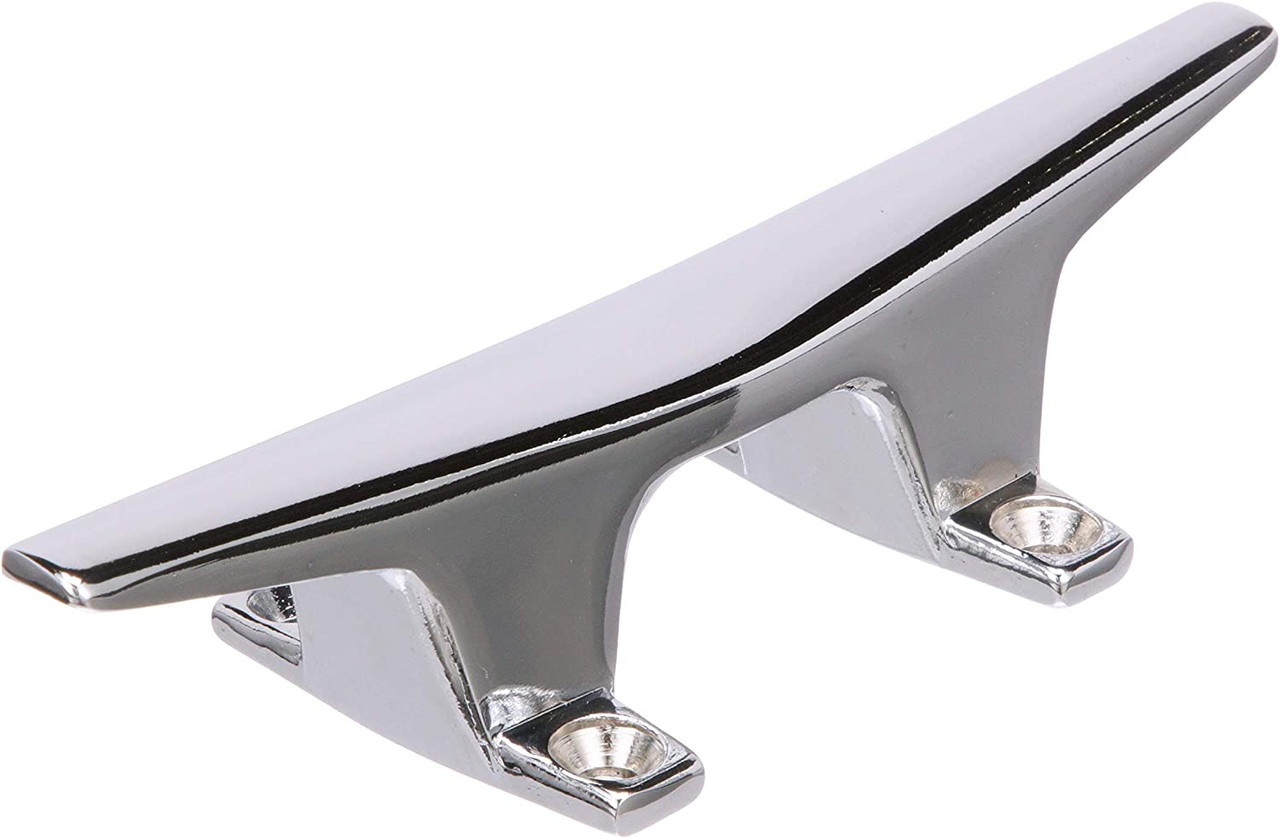 Attwood Marine 6" Hollow Base Cleat 12009-3