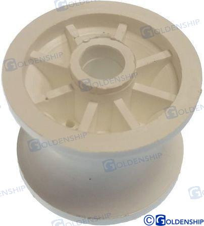 Recambios Marinos Spare Roller 88 Mm. Gs70093