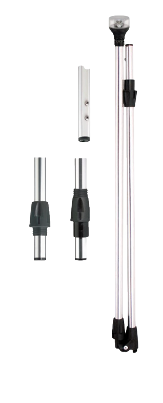 Attwood Marine Asm_Lt_Pole_Led_Agar_Fdnc 5570-60-1