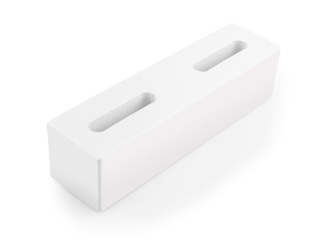 Minn Kota 2in Spacer White For Raptor