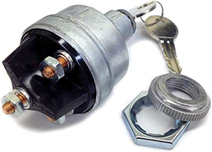 Dometic Universal Ignition Switch Un12140