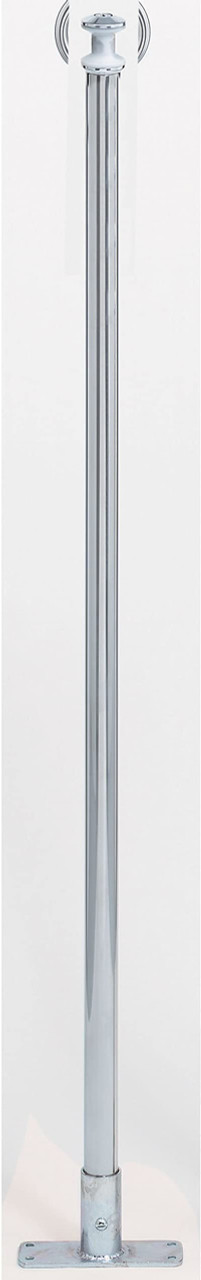 Attwood Marine 43" Solid Ss Ski Tow 9433-S