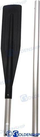 Recambios Marinos Anodized Alu Oar Dem Pl Blade Gs70033