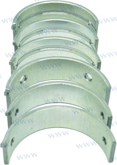 Recambios Marinos Main Bearing Kit Rm876667