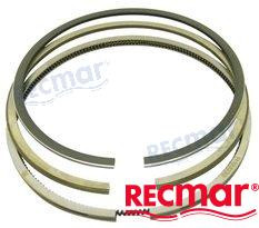 Recambios Marinos Piston Ring Kit Rec275342