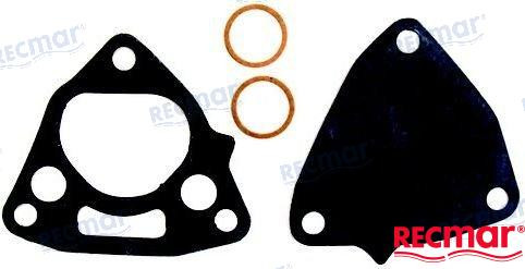 Recambios Marinos Fuel Pump Diaphram Kit Rec155278A1