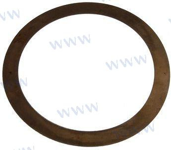 Recambios Marinos Shim (T:0.10Mm) Paf15-06000010-1