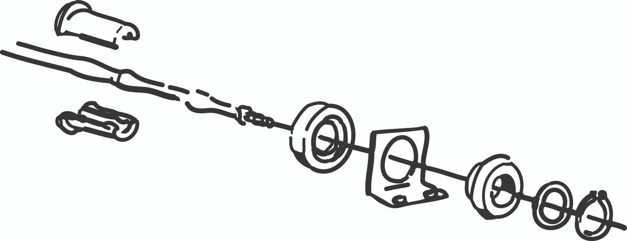 Dometic 43 Series Isolator 294201-001