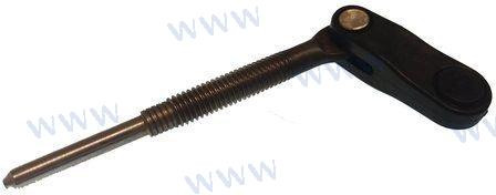 Recambios Marinos Locked Handle Assy Paf4-01060000