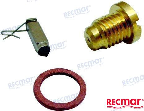 Recambios Marinos Needle Kit Rec396522