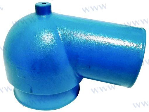 Recambios Marinos Exhaust Elbow Osc7624