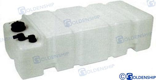 Recambios Marinos Water Tank  22C  75L Gs31231