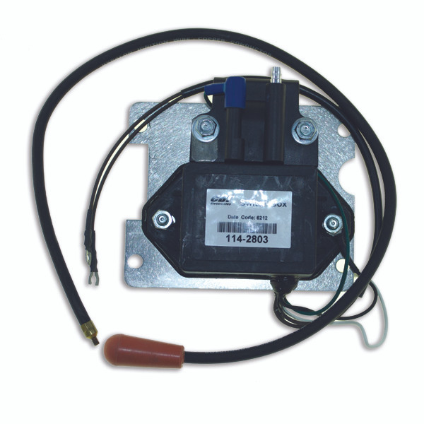 Cdi Electronics Mercury Switch Box 114-2803