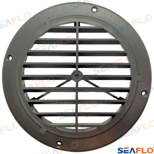 Recambios Marinos Vent Cover Black Sfvc201