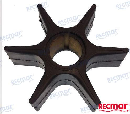 Recambios Marinos Impeller Rec19210-Zw1-B02