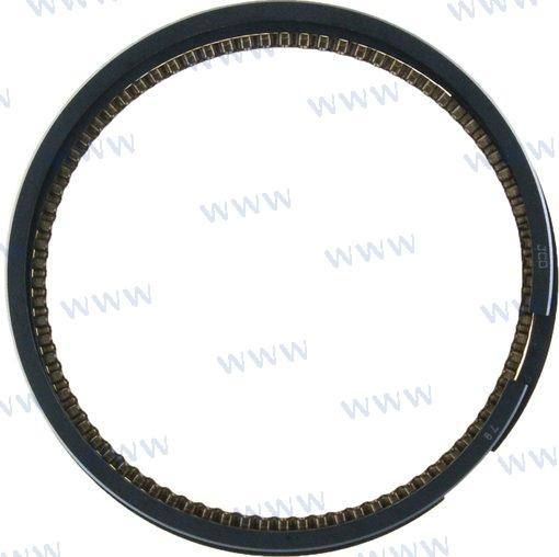Recambios Marinos Ring Piston Kit Std Rec6D8-11603-10