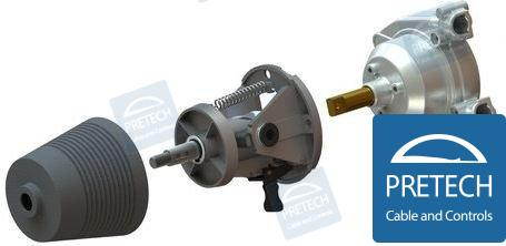 Recambios Marinos 3000 Rotary Single Tilt Pkg Pre370987