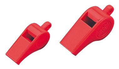 Sea-Dog Line Whistle Pop Dsply- 35 Pcs 571252-5