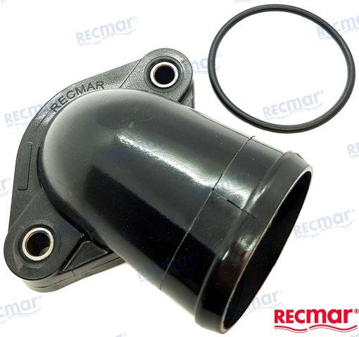 Recambios Marinos Exhaust Elbow Pipe Rec21450768