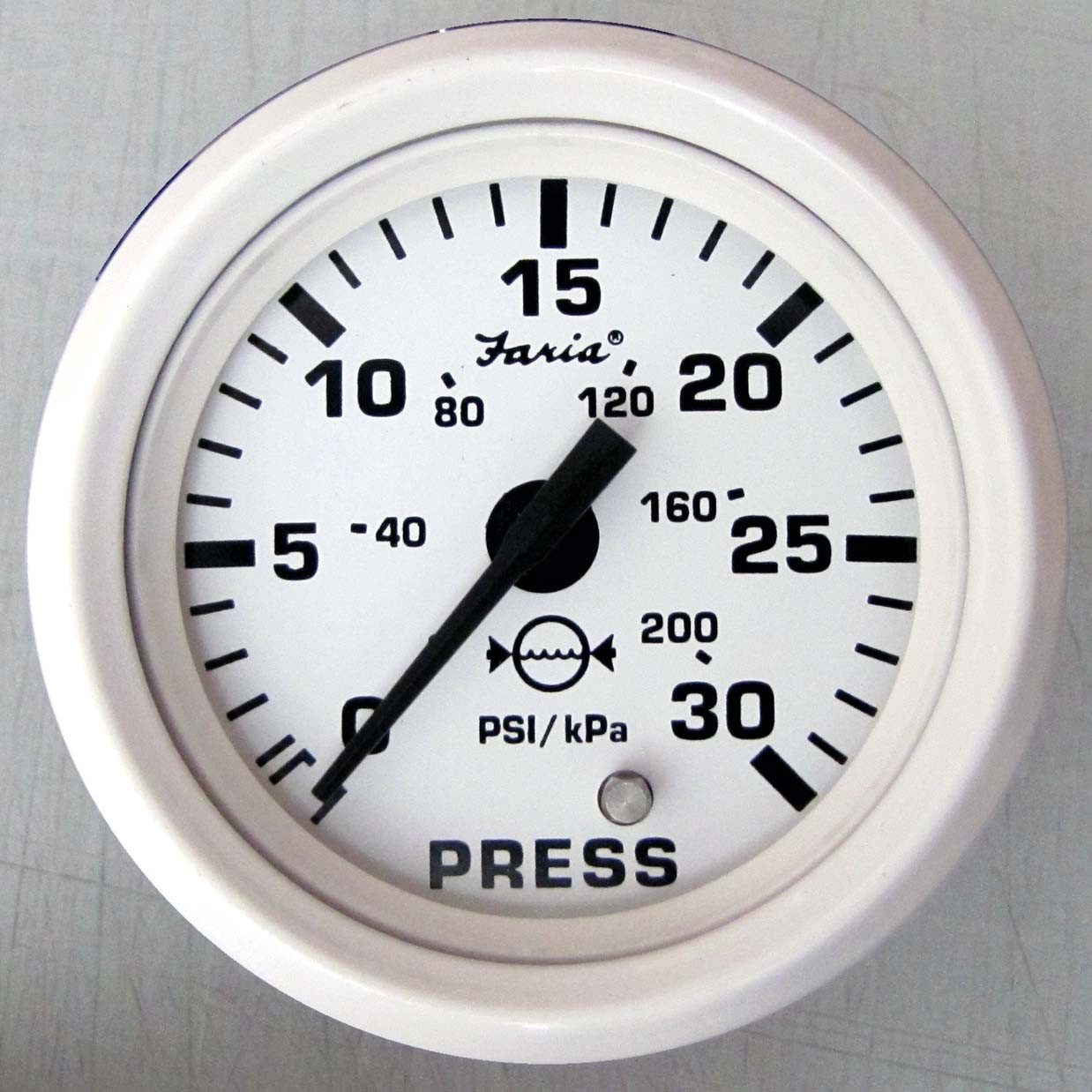 Riverside Mfg., Llc H2O Prsr Gauge Kit F13108